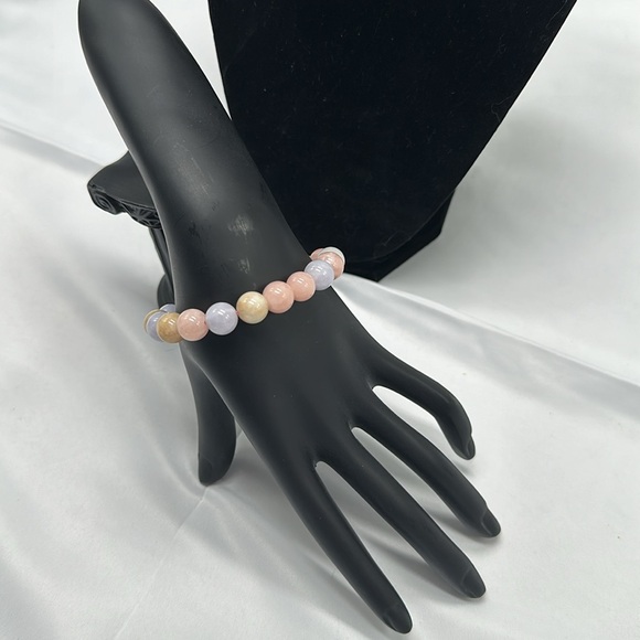 Multi Beryl Bracelet - Picture 3 of 3